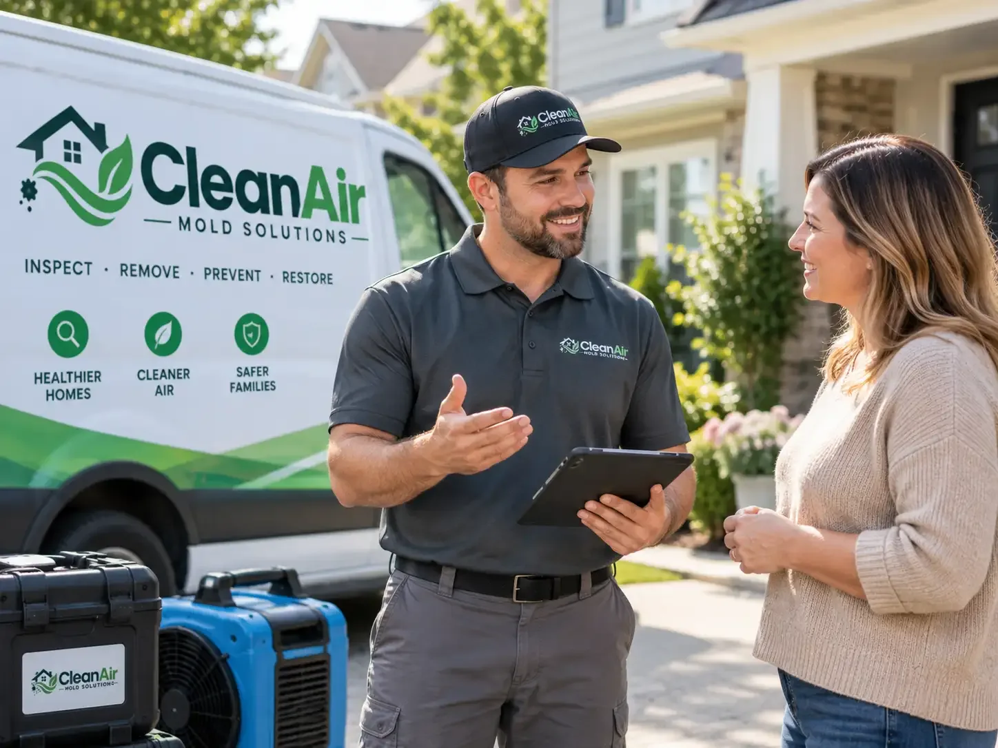 Mold Remediation Prairie Du Chien, WI FAQs